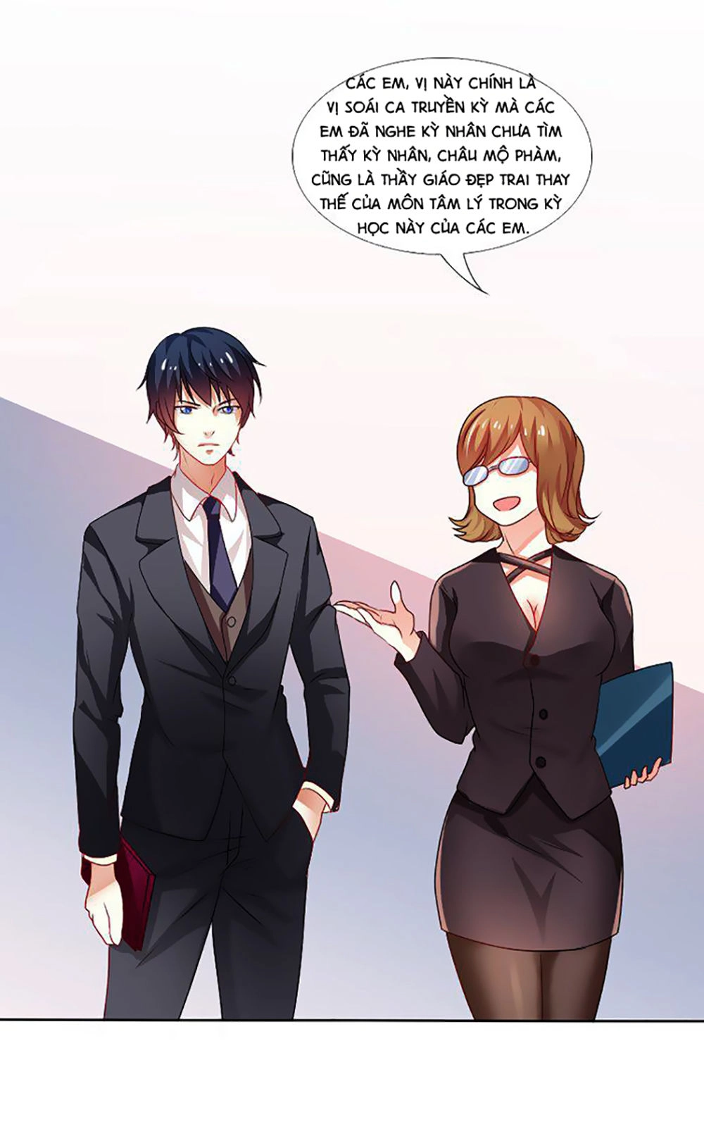 Nam Thần Luôn Muốn Chọc Ghẹo Ta Chapter 1 - 40