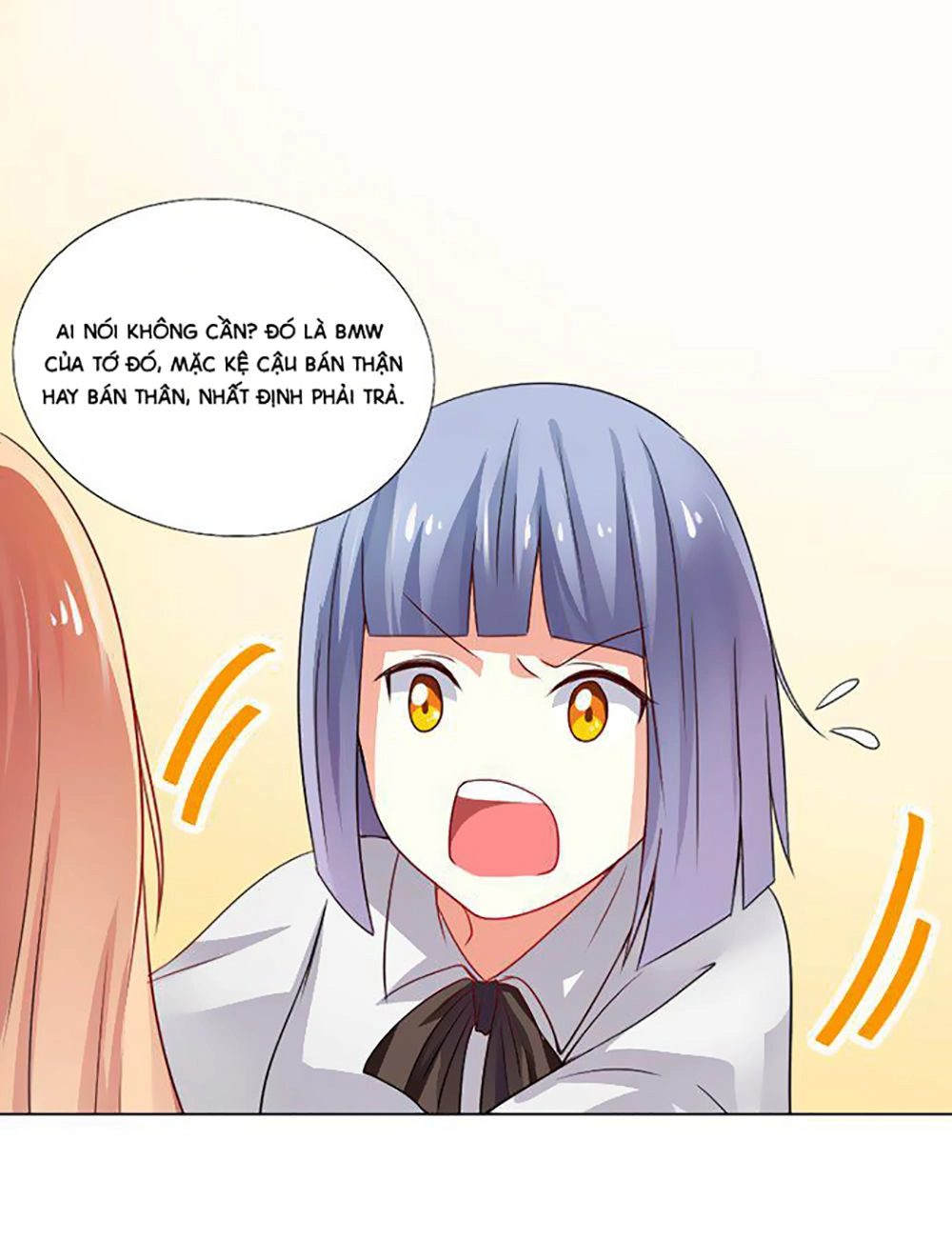 Nam Thần Luôn Muốn Chọc Ghẹo Ta Chapter 1 - 45