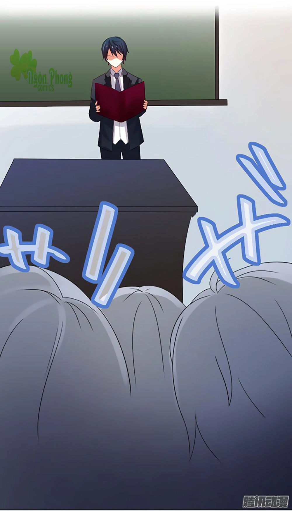 Nam Thần Luôn Muốn Chọc Ghẹo Ta Chapter 1 - 47