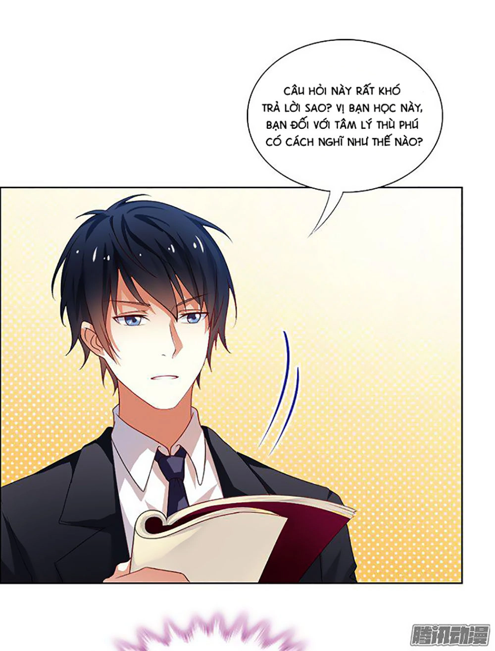 Nam Thần Luôn Muốn Chọc Ghẹo Ta Chapter 1 - 50