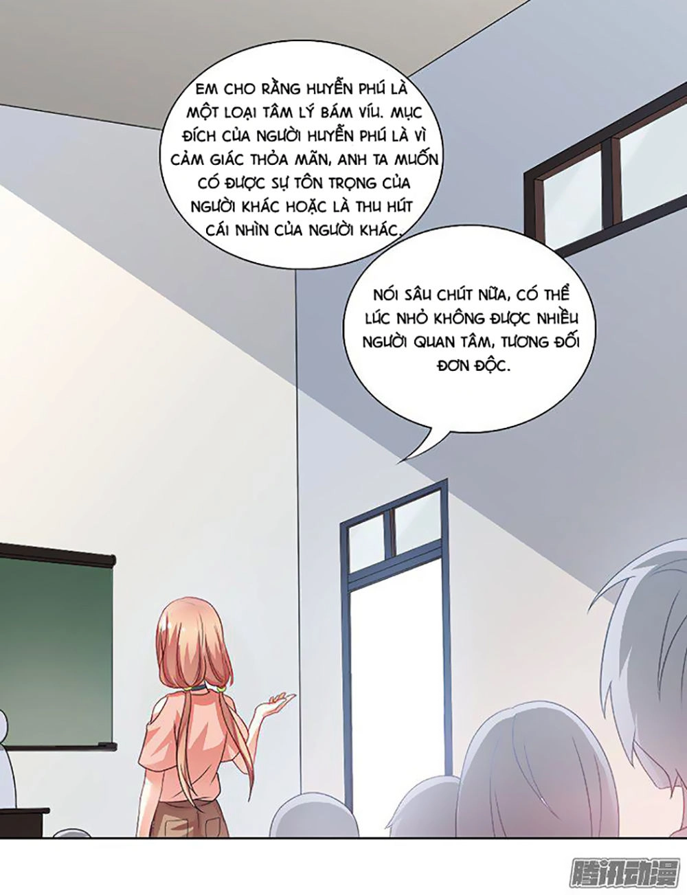 Nam Thần Luôn Muốn Chọc Ghẹo Ta Chapter 1 - 53