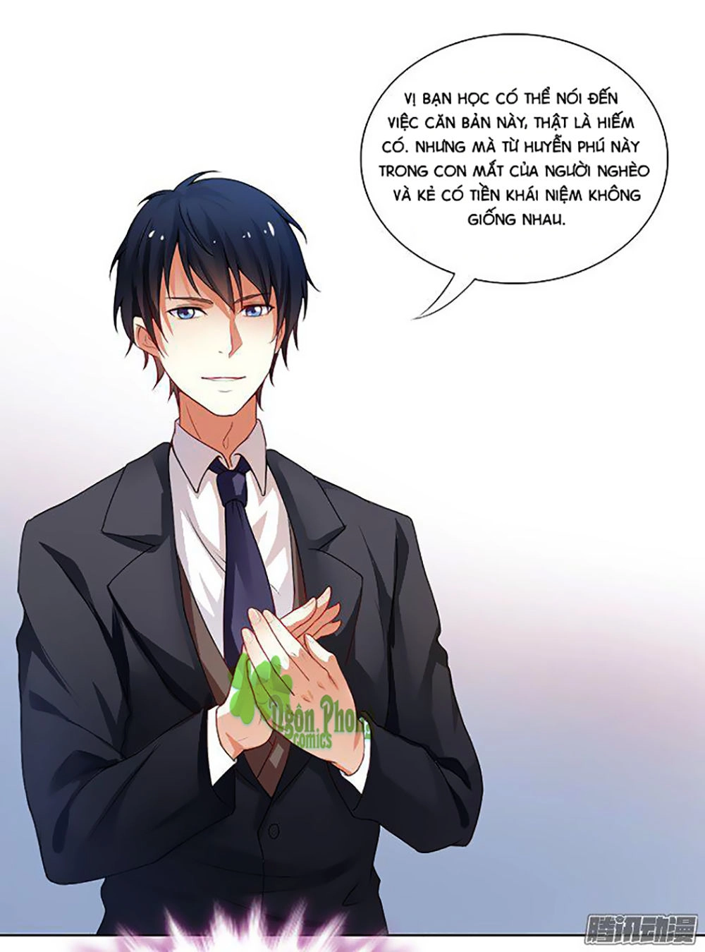 Nam Thần Luôn Muốn Chọc Ghẹo Ta Chapter 1 - 56