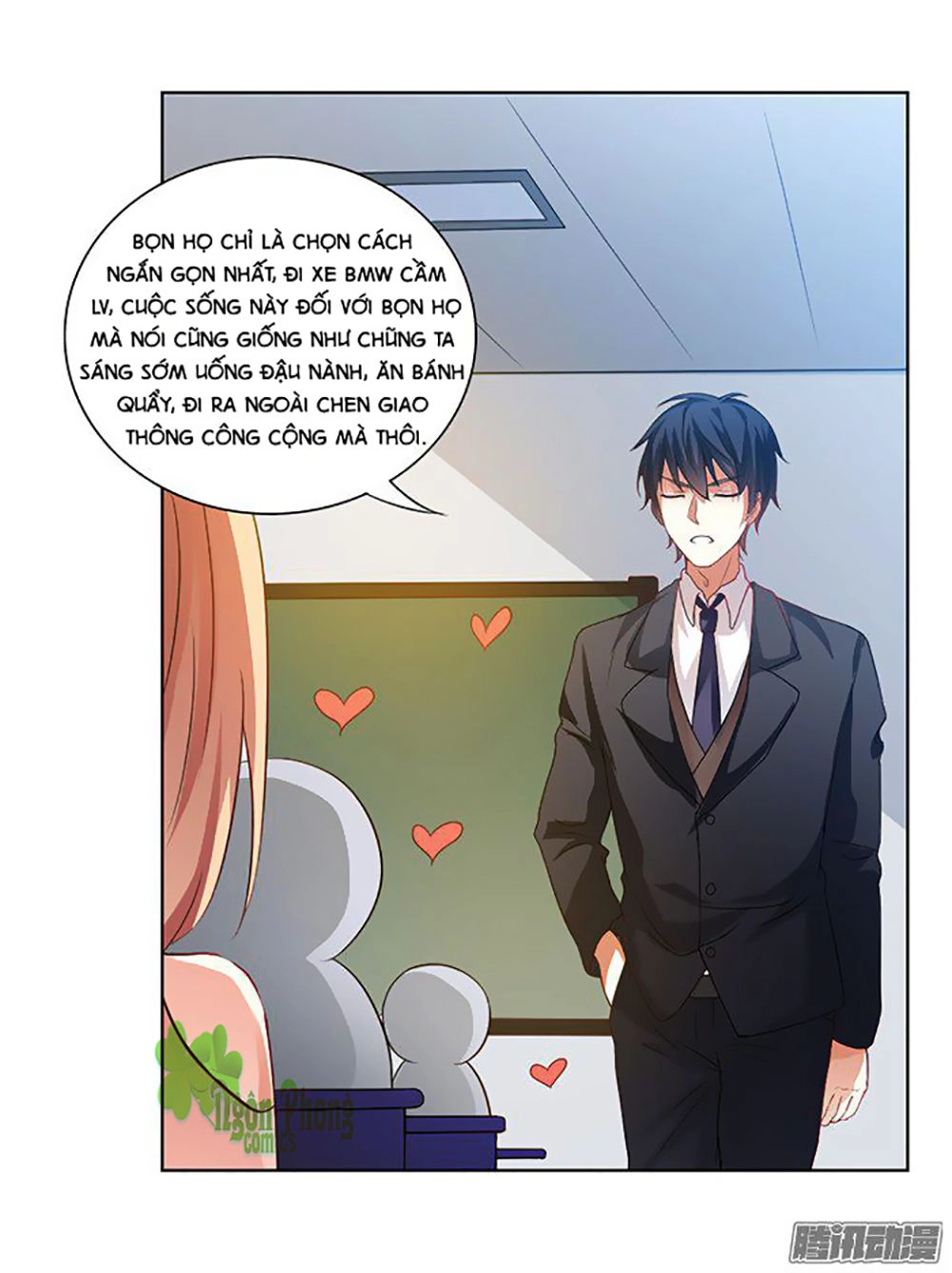 Nam Thần Luôn Muốn Chọc Ghẹo Ta Chapter 1 - 59