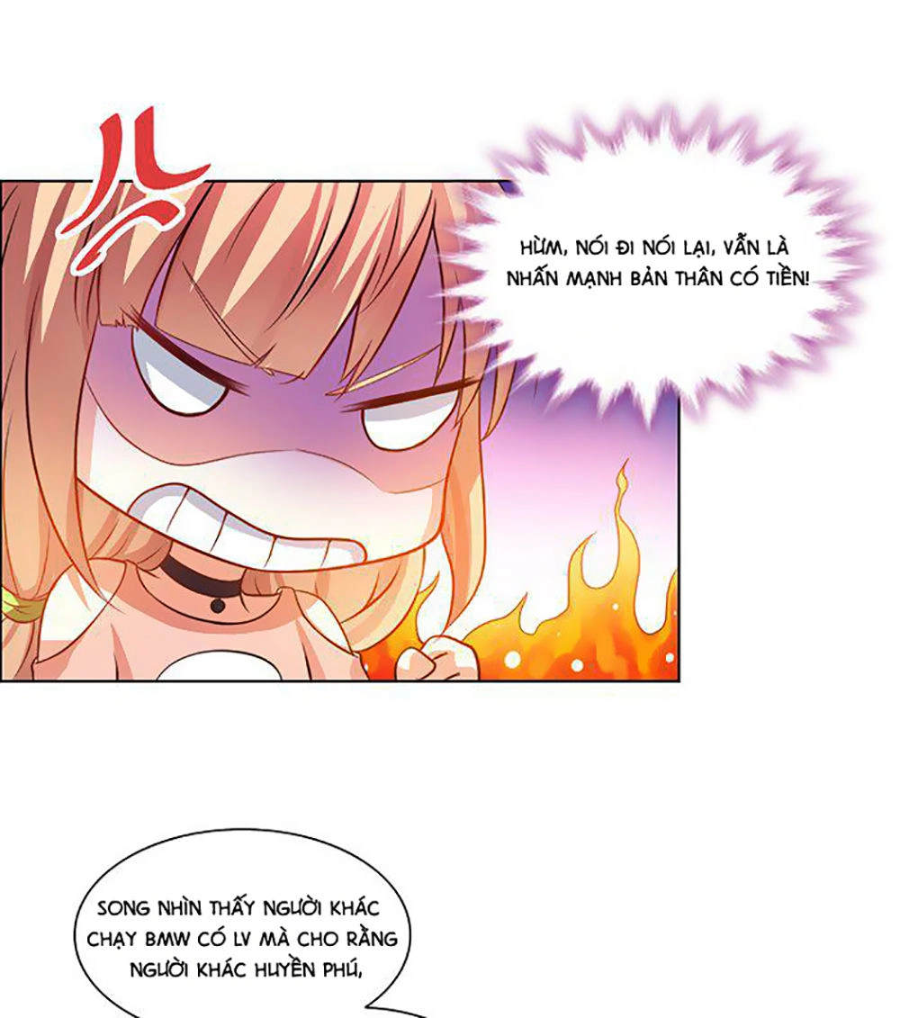 Nam Thần Luôn Muốn Chọc Ghẹo Ta Chapter 1 - 60