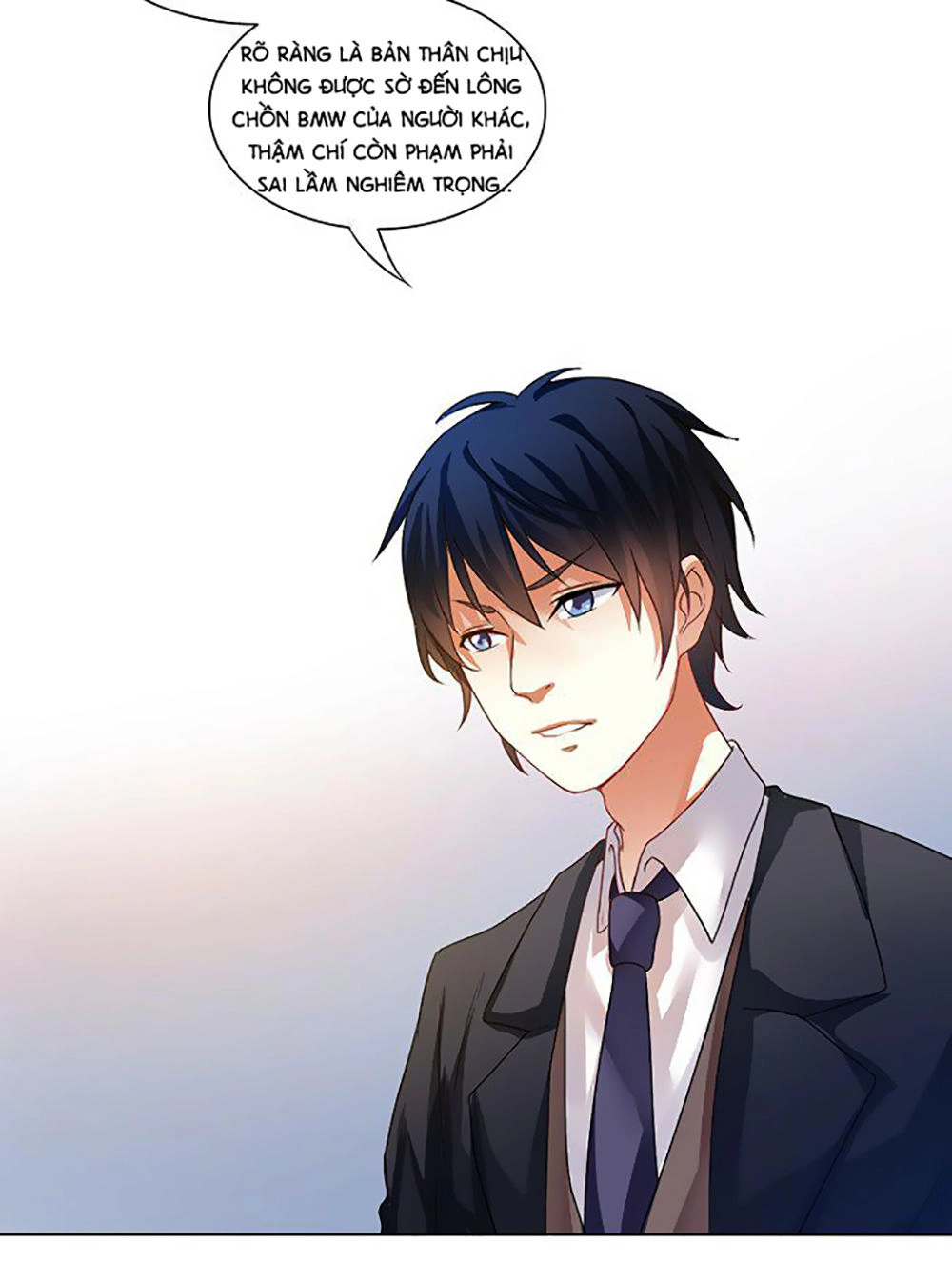 Nam Thần Luôn Muốn Chọc Ghẹo Ta Chapter 1 - 61