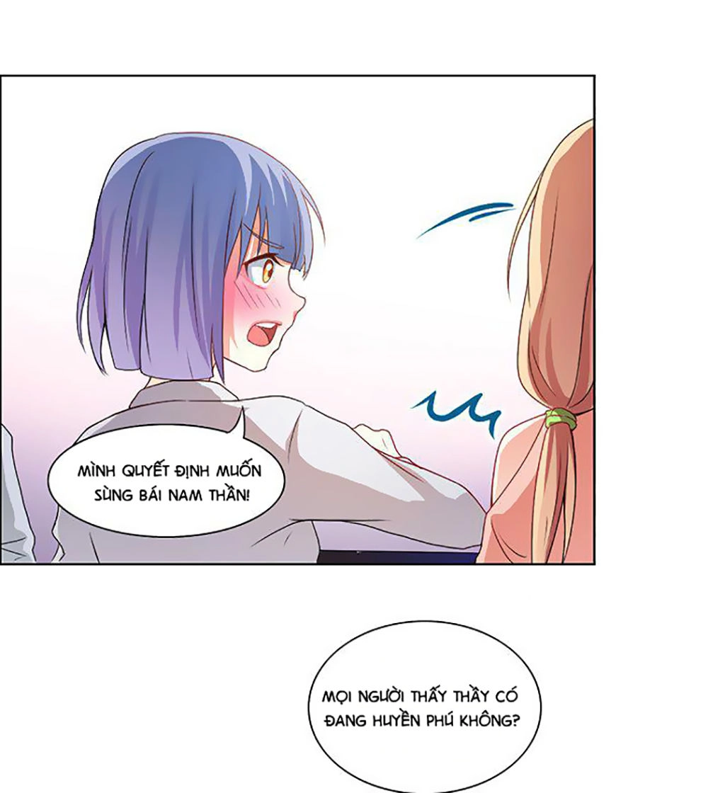 Nam Thần Luôn Muốn Chọc Ghẹo Ta Chapter 1 - 64