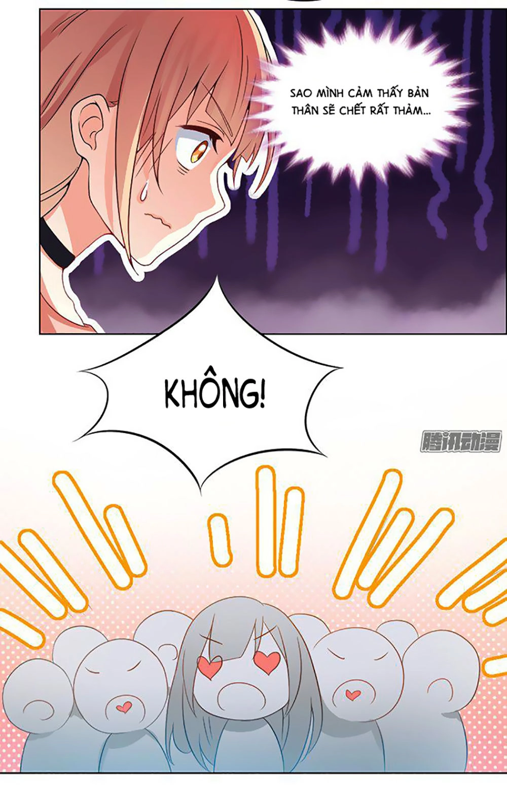 Nam Thần Luôn Muốn Chọc Ghẹo Ta Chapter 1 - 65