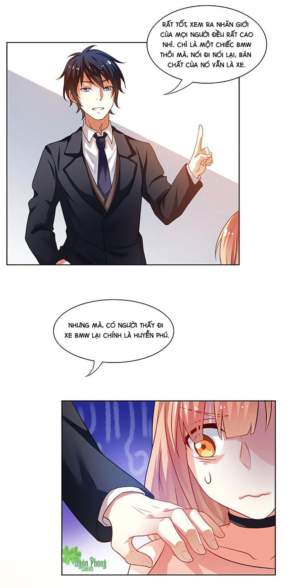 Nam Thần Luôn Muốn Chọc Ghẹo Ta Chapter 1 - 66