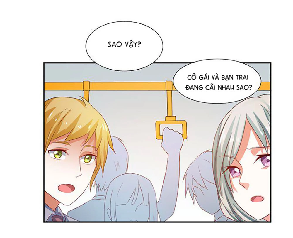 Nam Thần Luôn Muốn Chọc Ghẹo Ta Chapter 3 - 27