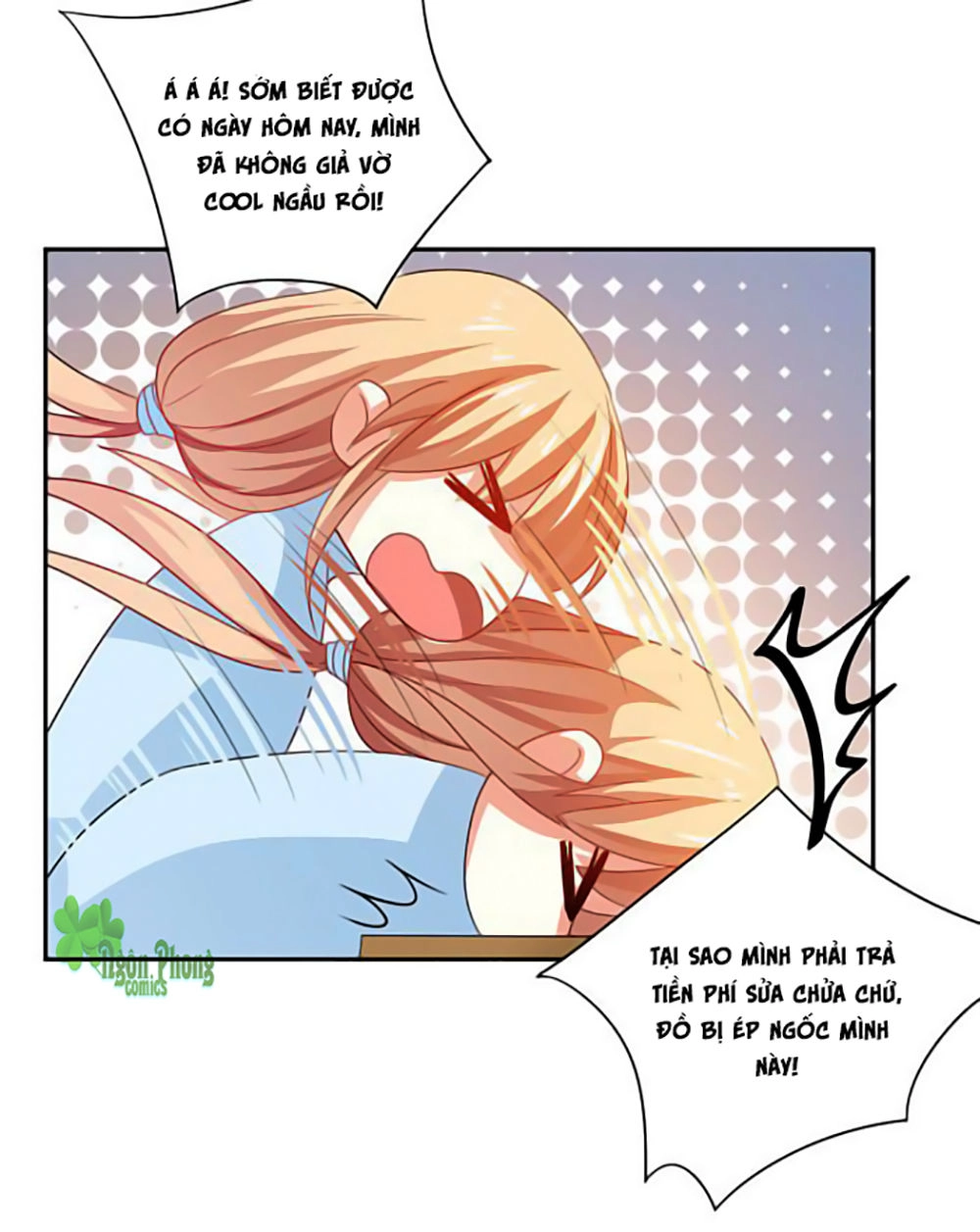 Nam Thần Luôn Muốn Chọc Ghẹo Ta Chapter 4 - 4