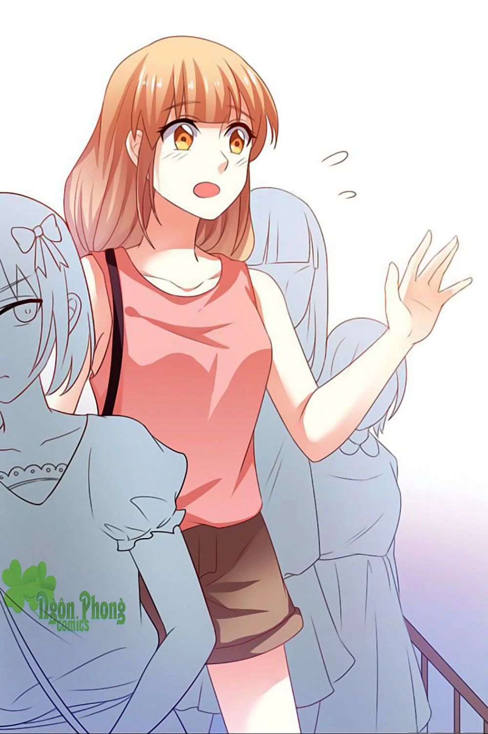 Nam Thần Luôn Muốn Chọc Ghẹo Ta Chapter 4 - 20