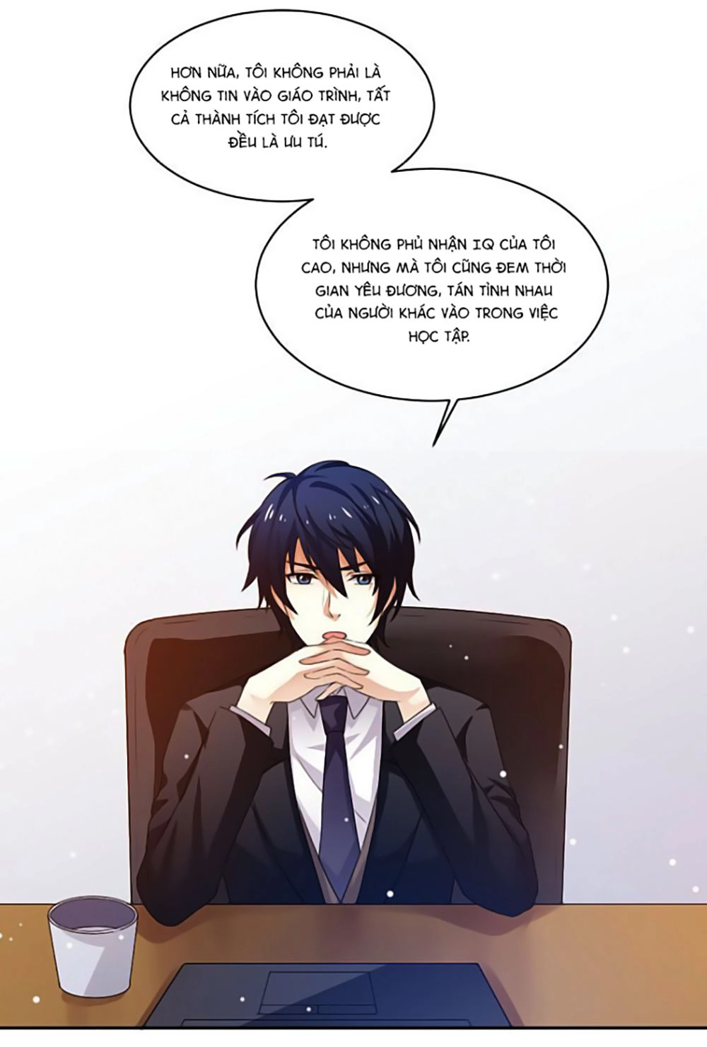 Nam Thần Luôn Muốn Chọc Ghẹo Ta Chapter 4 - 49