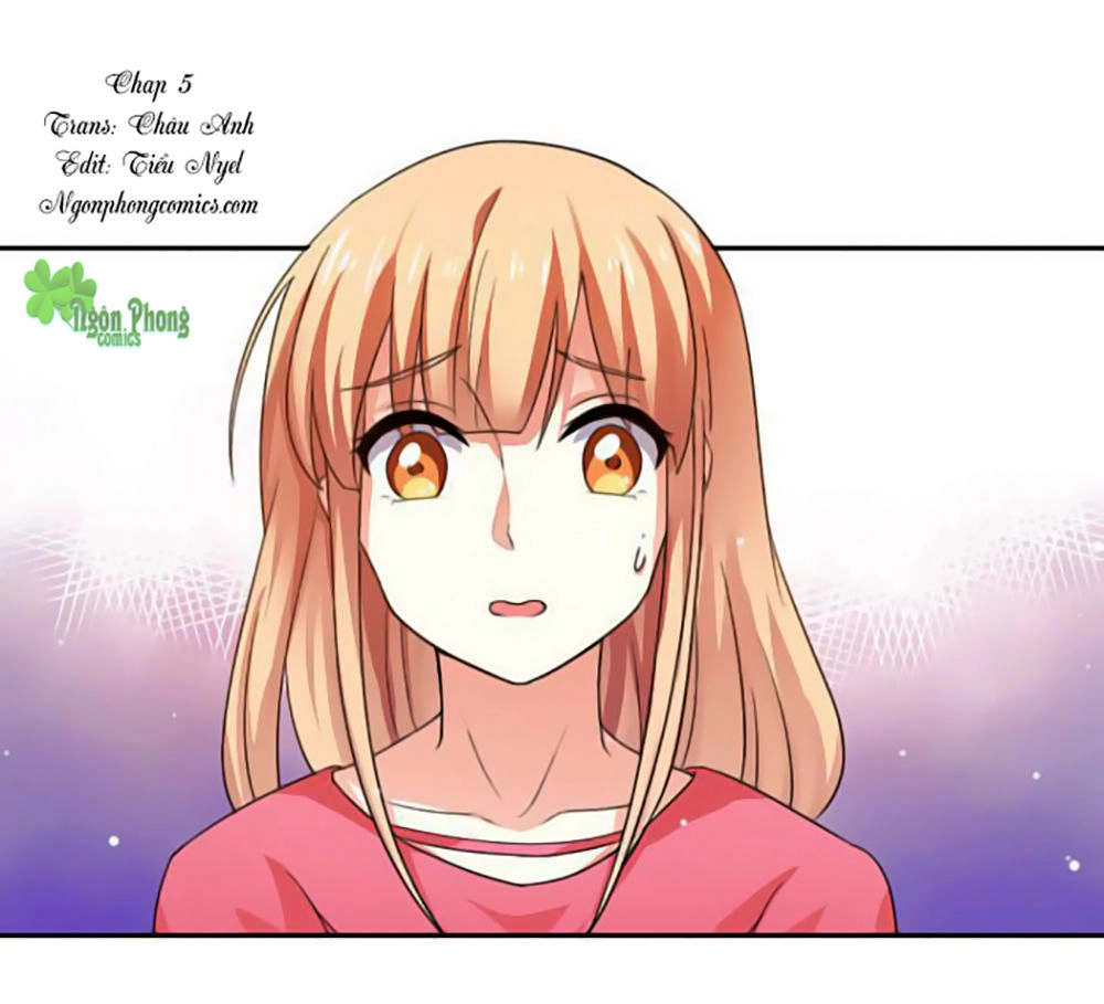 Nam Thần Luôn Muốn Chọc Ghẹo Ta Chapter 5 - 1