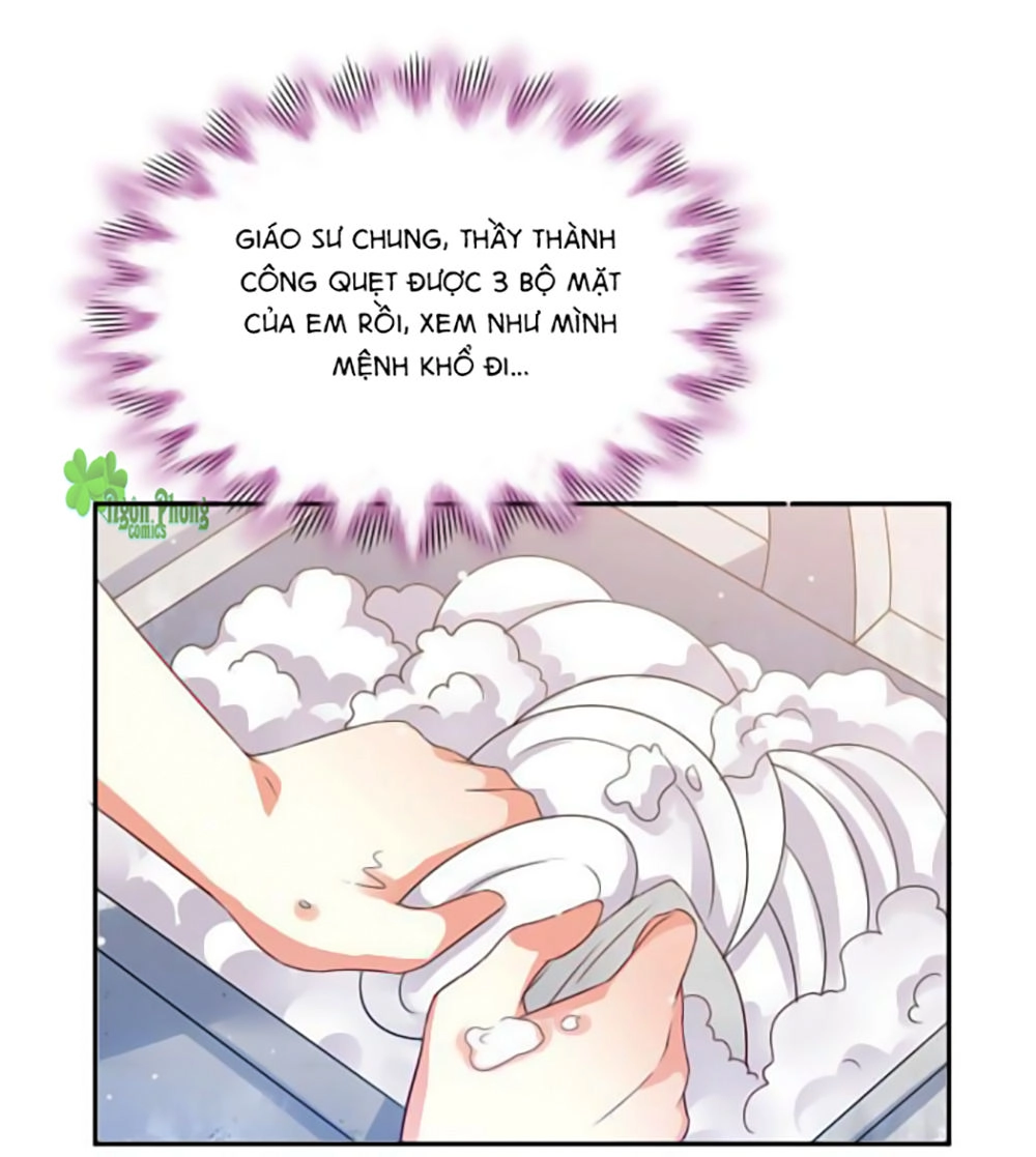 Nam Thần Luôn Muốn Chọc Ghẹo Ta Chapter 6 - 8