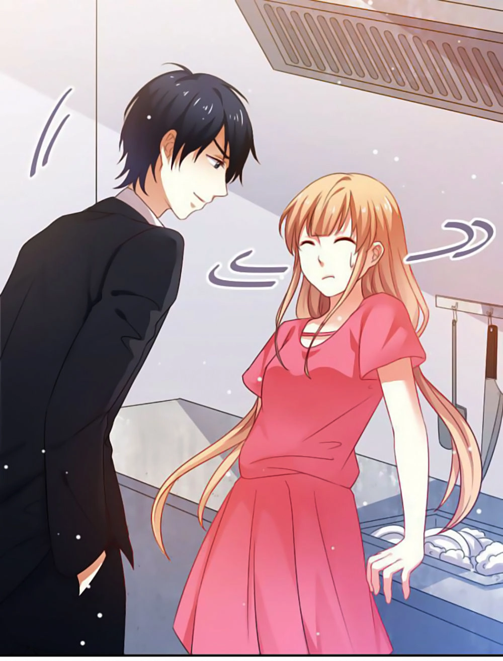 Nam Thần Luôn Muốn Chọc Ghẹo Ta Chapter 6 - 17