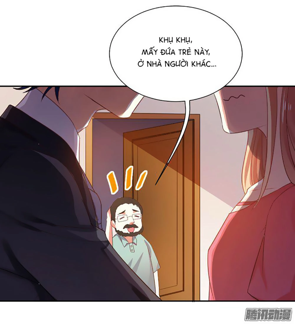 Nam Thần Luôn Muốn Chọc Ghẹo Ta Chapter 6 - 21