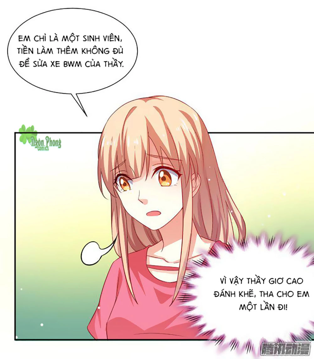 Nam Thần Luôn Muốn Chọc Ghẹo Ta Chapter 6 - 36