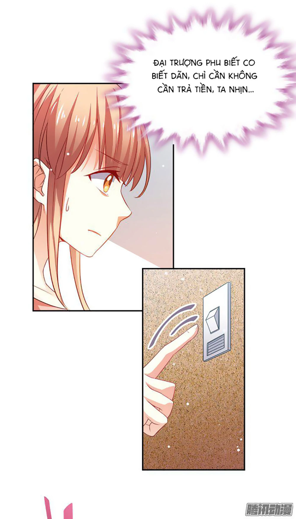 Nam Thần Luôn Muốn Chọc Ghẹo Ta Chapter 7 - 3