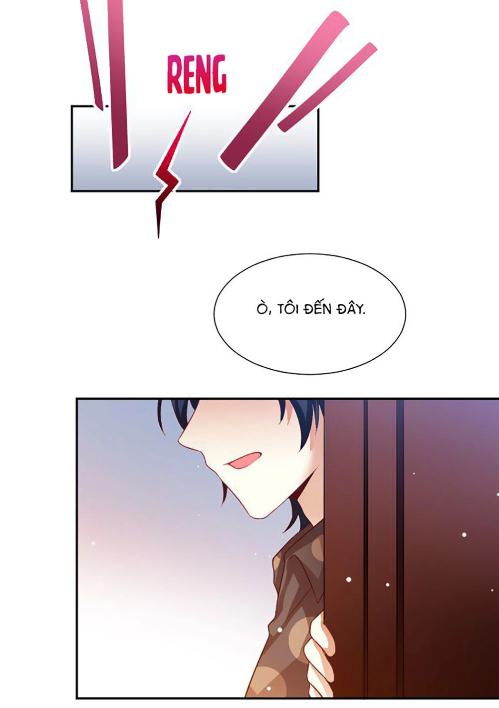 Nam Thần Luôn Muốn Chọc Ghẹo Ta Chapter 7 - 4