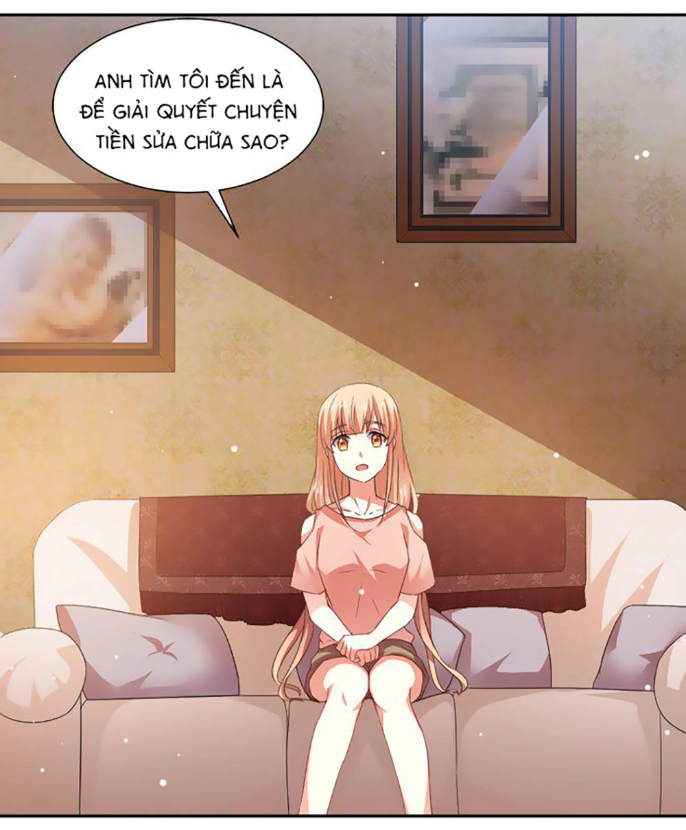 Nam Thần Luôn Muốn Chọc Ghẹo Ta Chapter 7 - 8