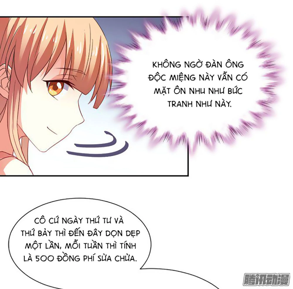 Nam Thần Luôn Muốn Chọc Ghẹo Ta Chapter 7 - 9