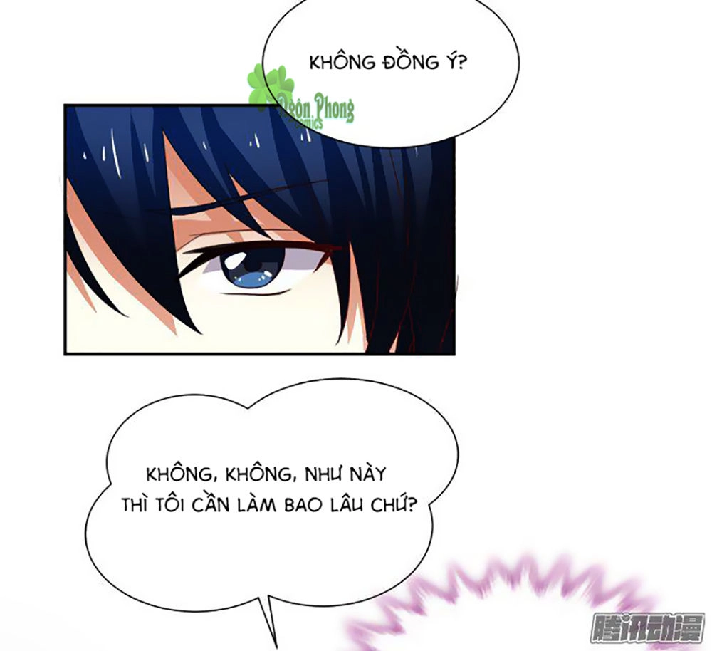 Nam Thần Luôn Muốn Chọc Ghẹo Ta Chapter 7 - 12