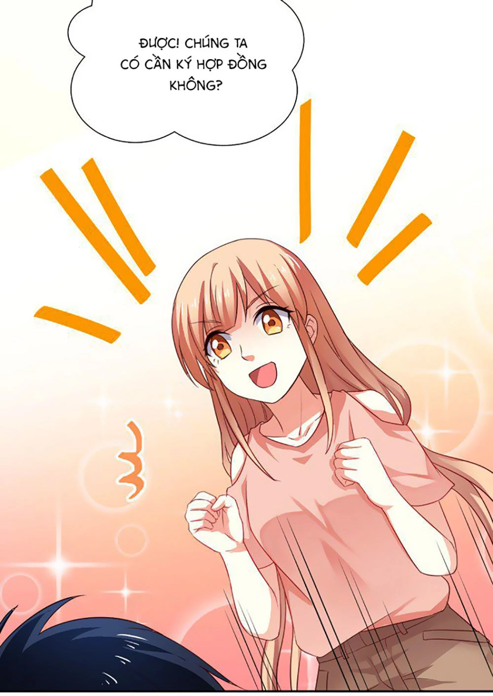 Nam Thần Luôn Muốn Chọc Ghẹo Ta Chapter 7 - 15