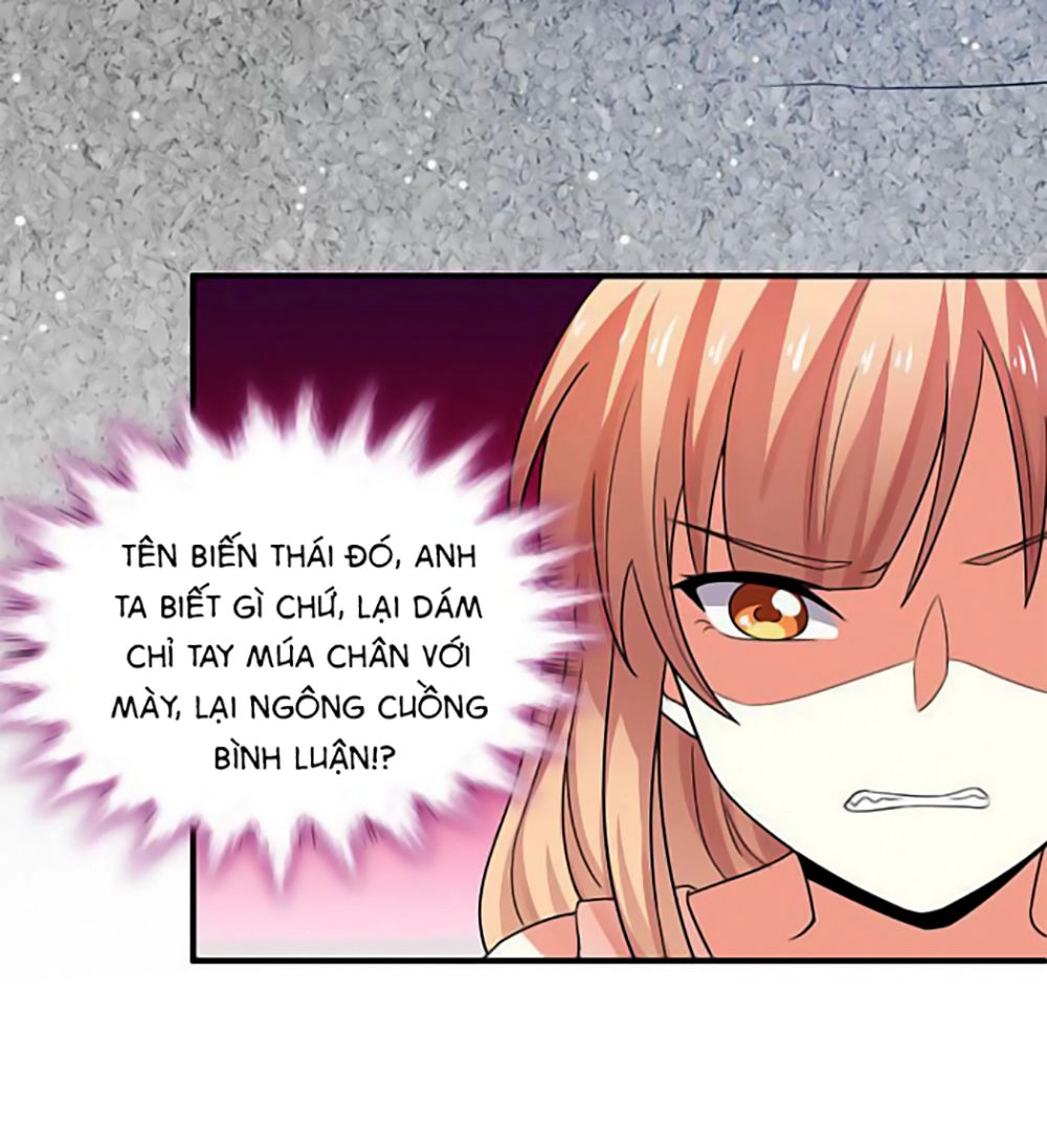 Nam Thần Luôn Muốn Chọc Ghẹo Ta Chapter 8 - 3