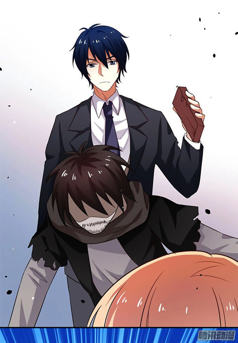 Nam Thần Luôn Muốn Chọc Ghẹo Ta Chapter 8 - 17