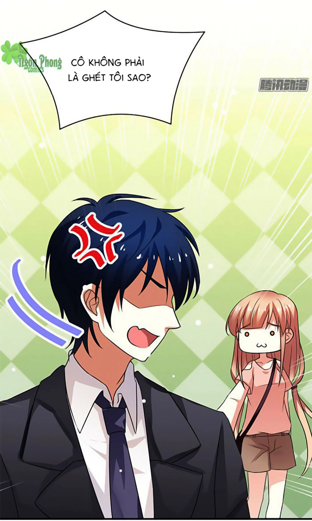 Nam Thần Luôn Muốn Chọc Ghẹo Ta Chapter 8 - 28