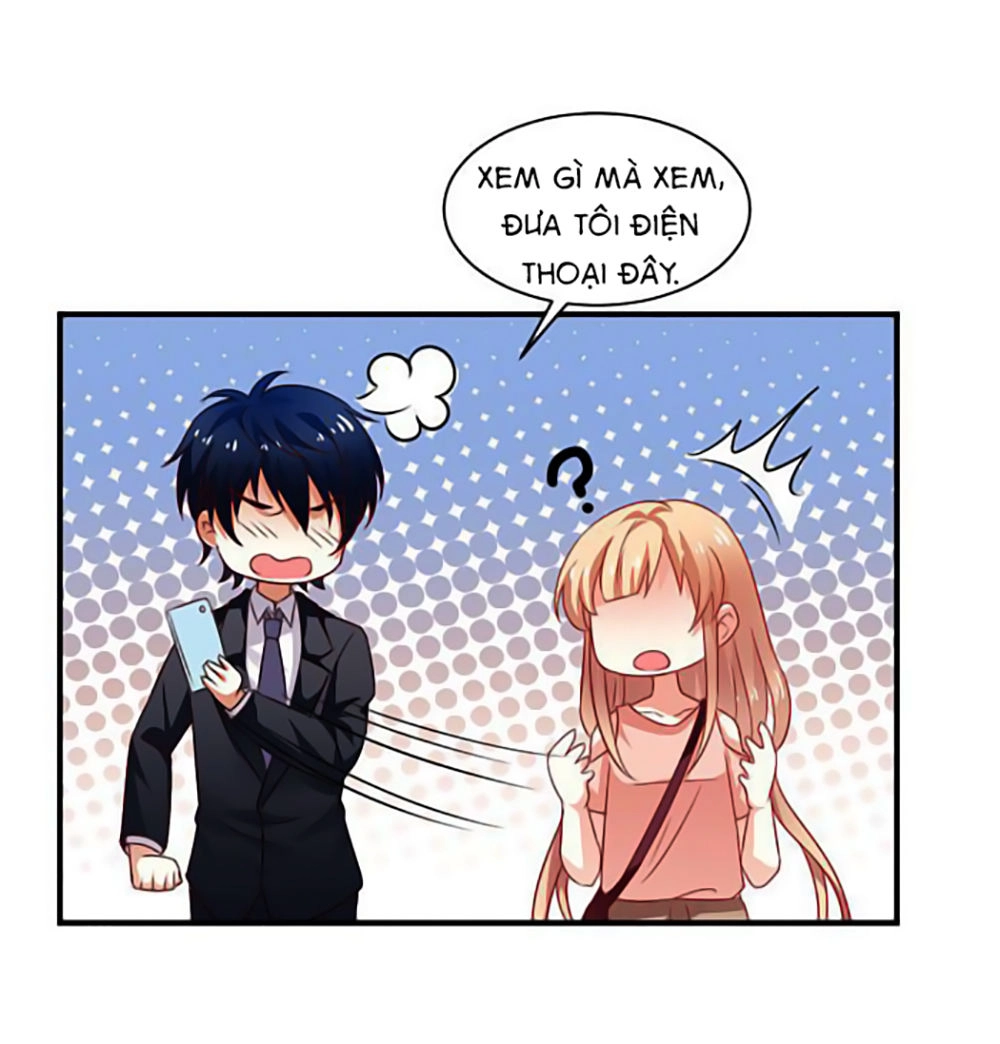 Nam Thần Luôn Muốn Chọc Ghẹo Ta Chapter 8 - 54