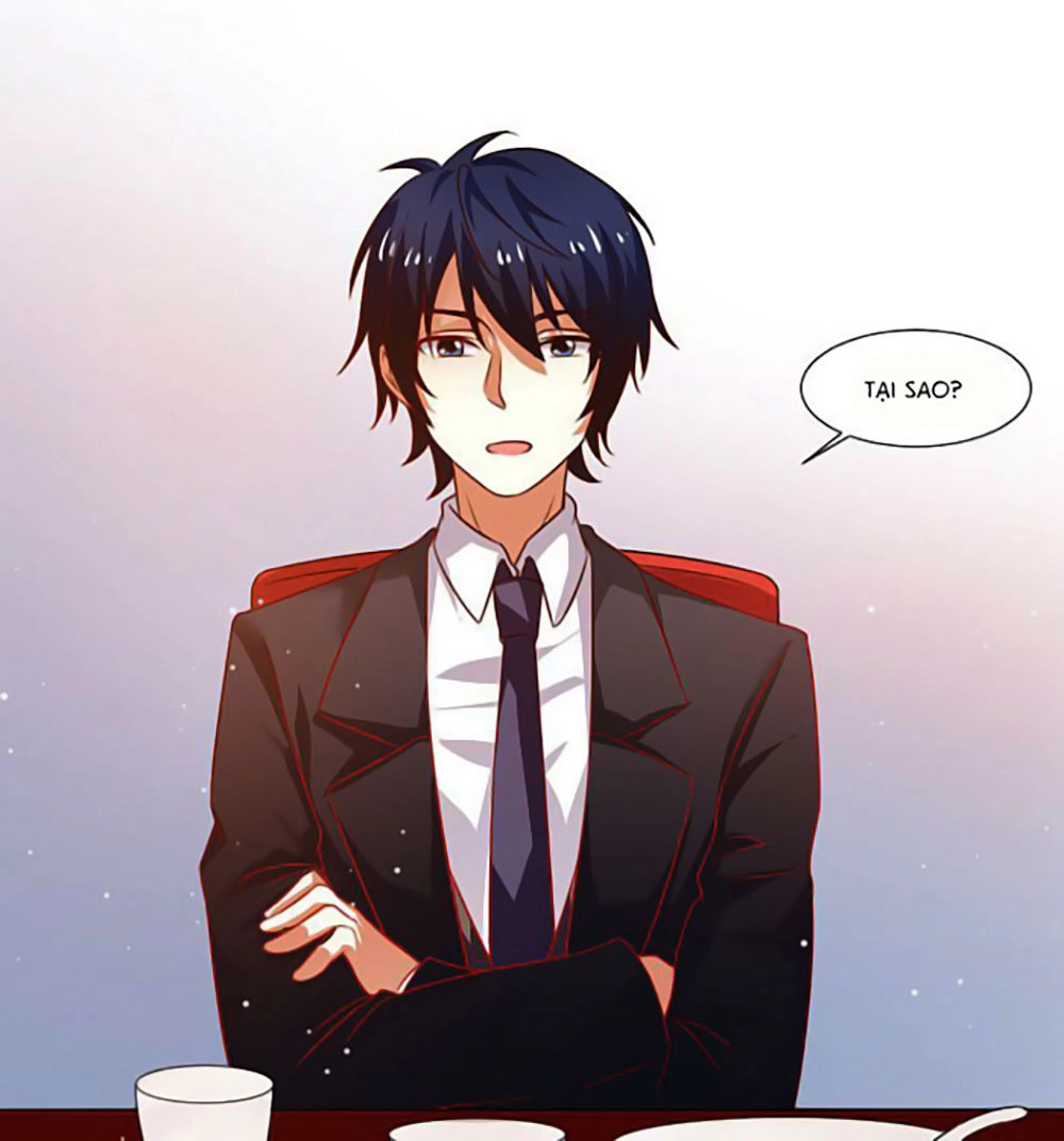 Nam Thần Luôn Muốn Chọc Ghẹo Ta Chapter 9 - 8