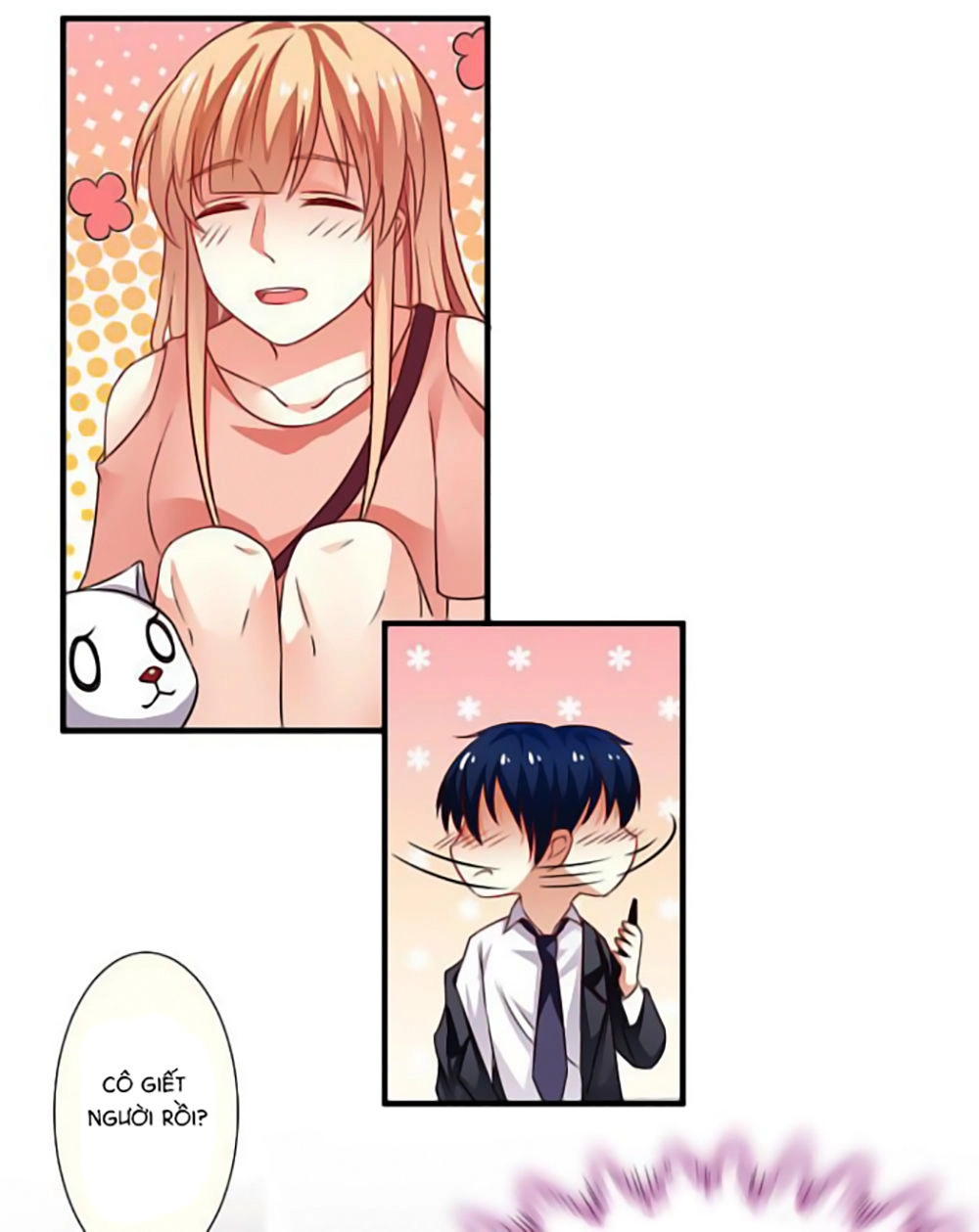 Nam Thần Luôn Muốn Chọc Ghẹo Ta Chapter 10 - 3