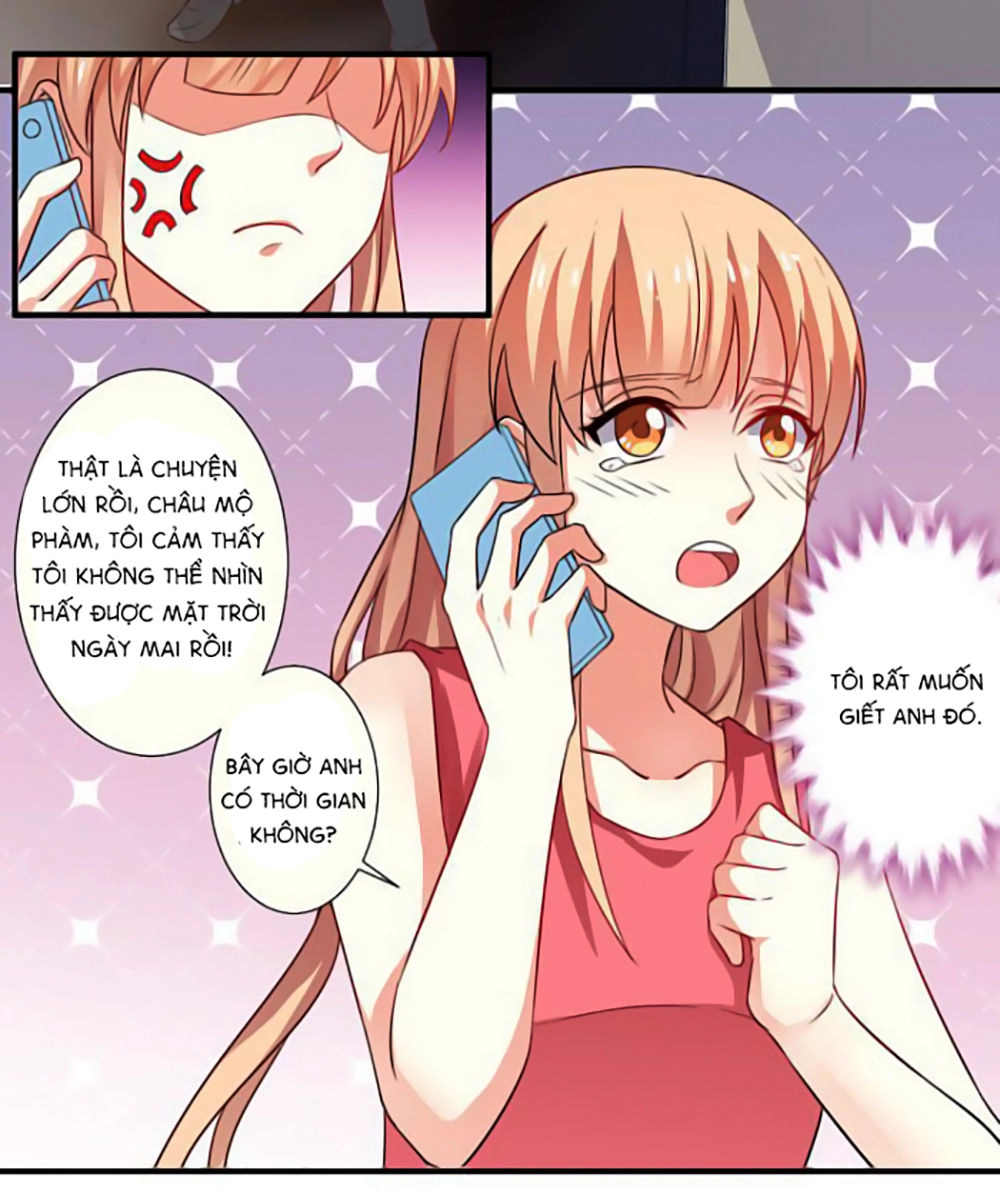 Nam Thần Luôn Muốn Chọc Ghẹo Ta Chapter 10 - 5