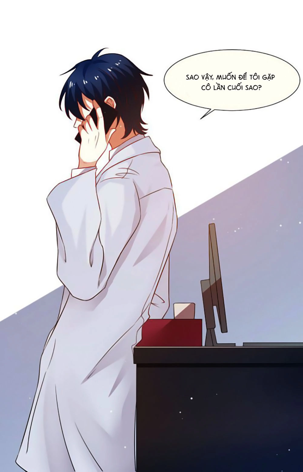 Nam Thần Luôn Muốn Chọc Ghẹo Ta Chapter 10 - 6