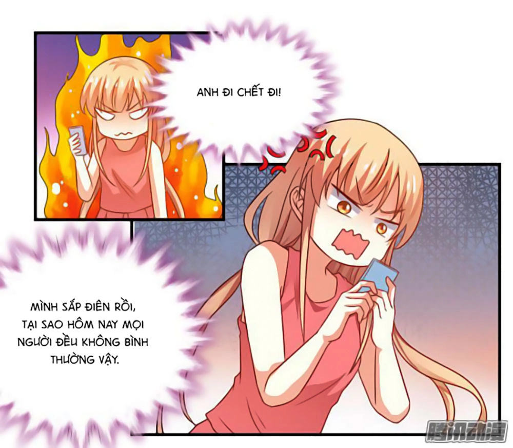 Nam Thần Luôn Muốn Chọc Ghẹo Ta Chapter 10 - 7