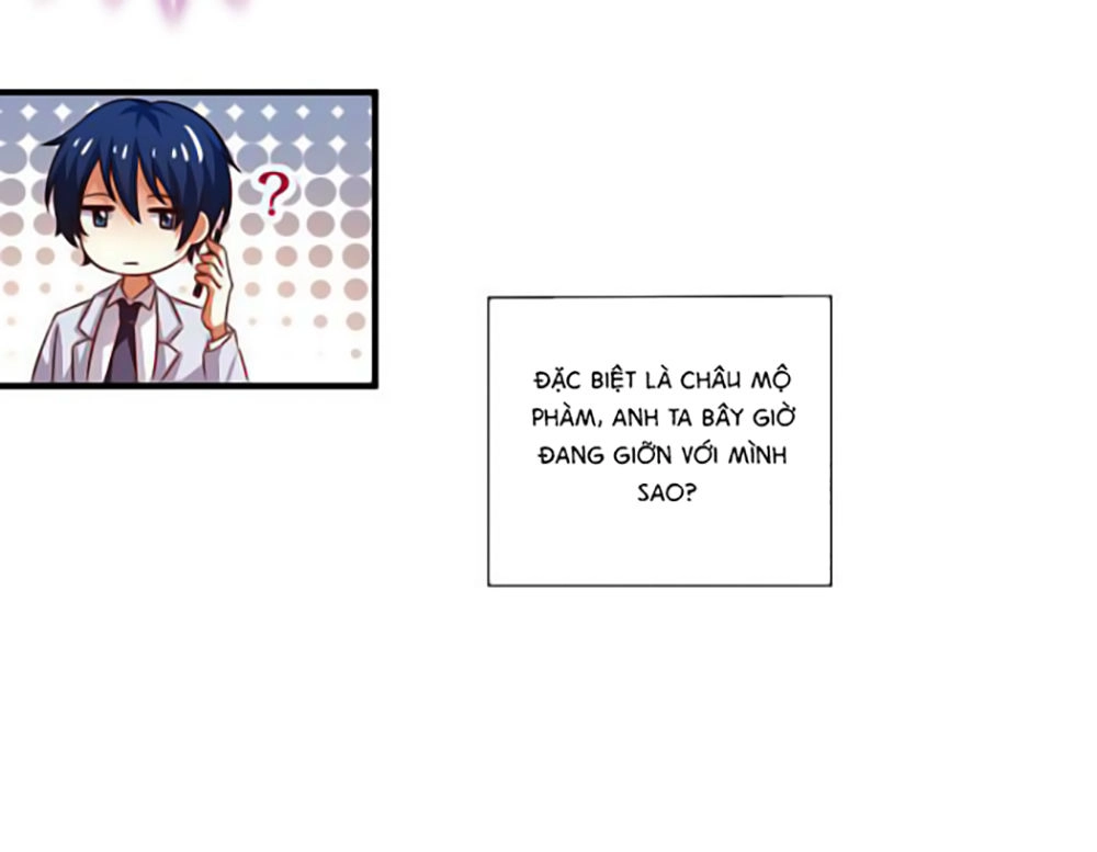 Nam Thần Luôn Muốn Chọc Ghẹo Ta Chapter 10 - 8