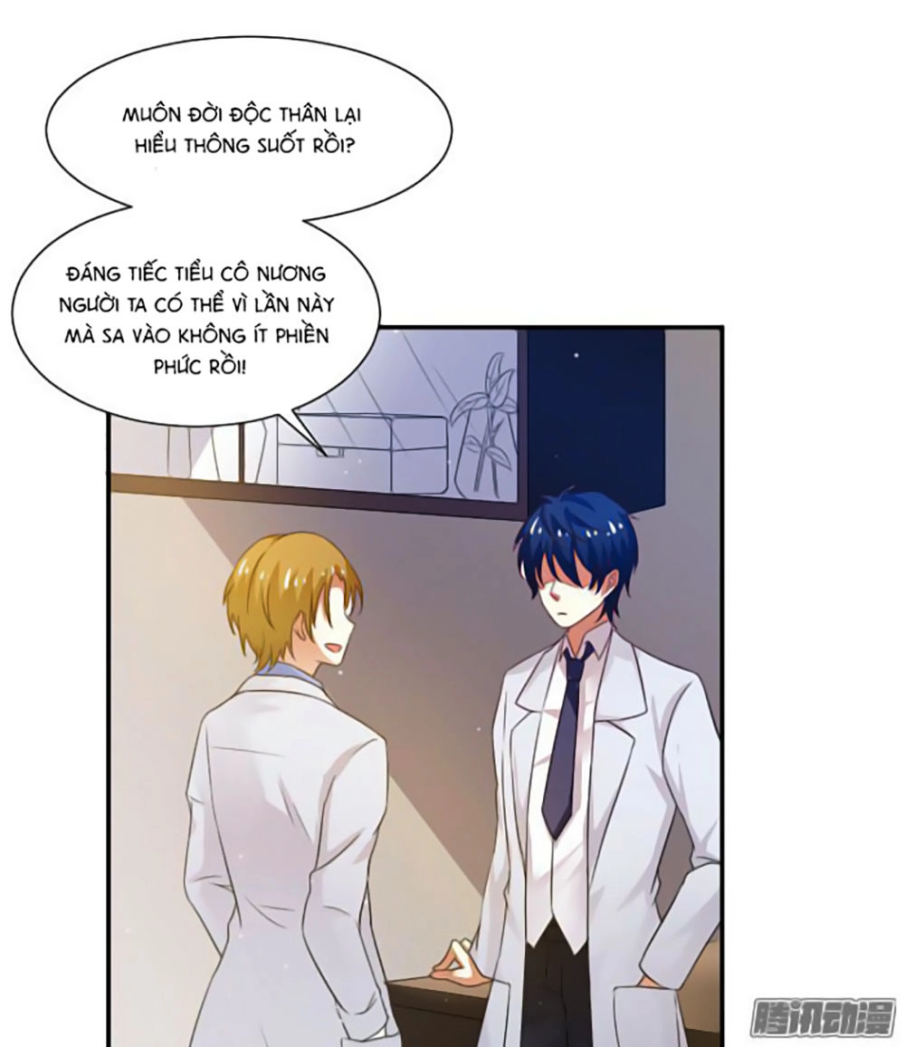 Nam Thần Luôn Muốn Chọc Ghẹo Ta Chapter 10 - 15