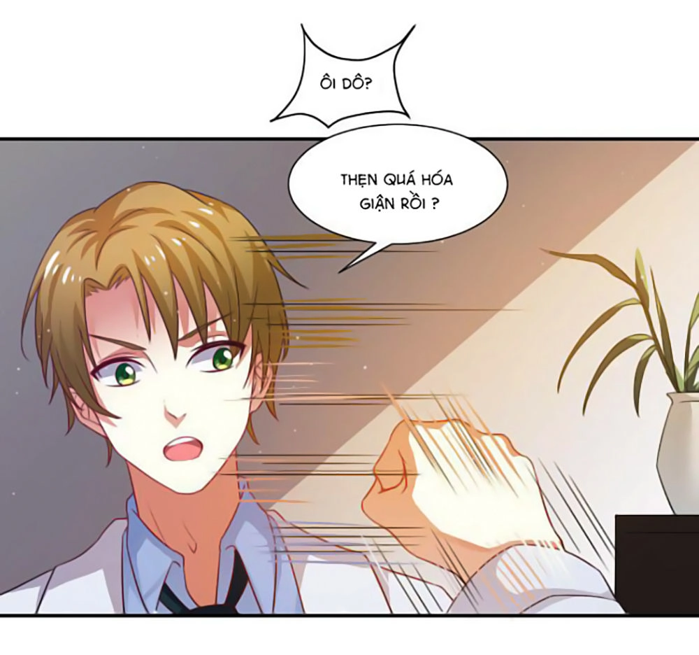 Nam Thần Luôn Muốn Chọc Ghẹo Ta Chapter 10 - 17