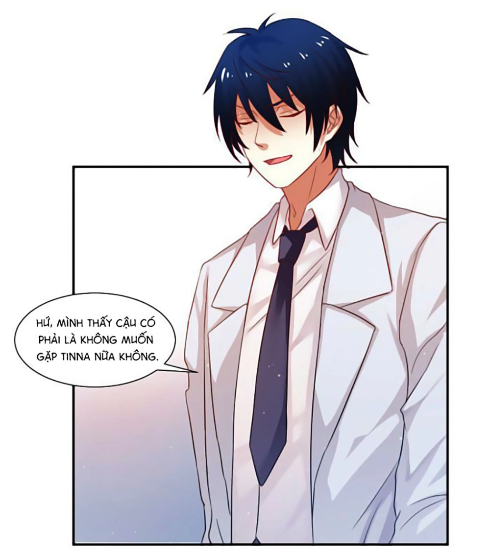 Nam Thần Luôn Muốn Chọc Ghẹo Ta Chapter 10 - 18