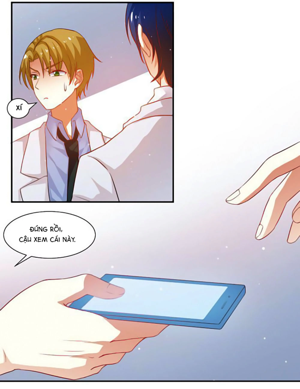 Nam Thần Luôn Muốn Chọc Ghẹo Ta Chapter 10 - 19