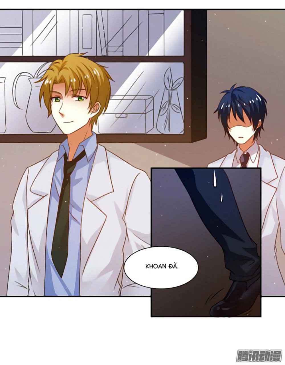 Nam Thần Luôn Muốn Chọc Ghẹo Ta Chapter 10 - 24