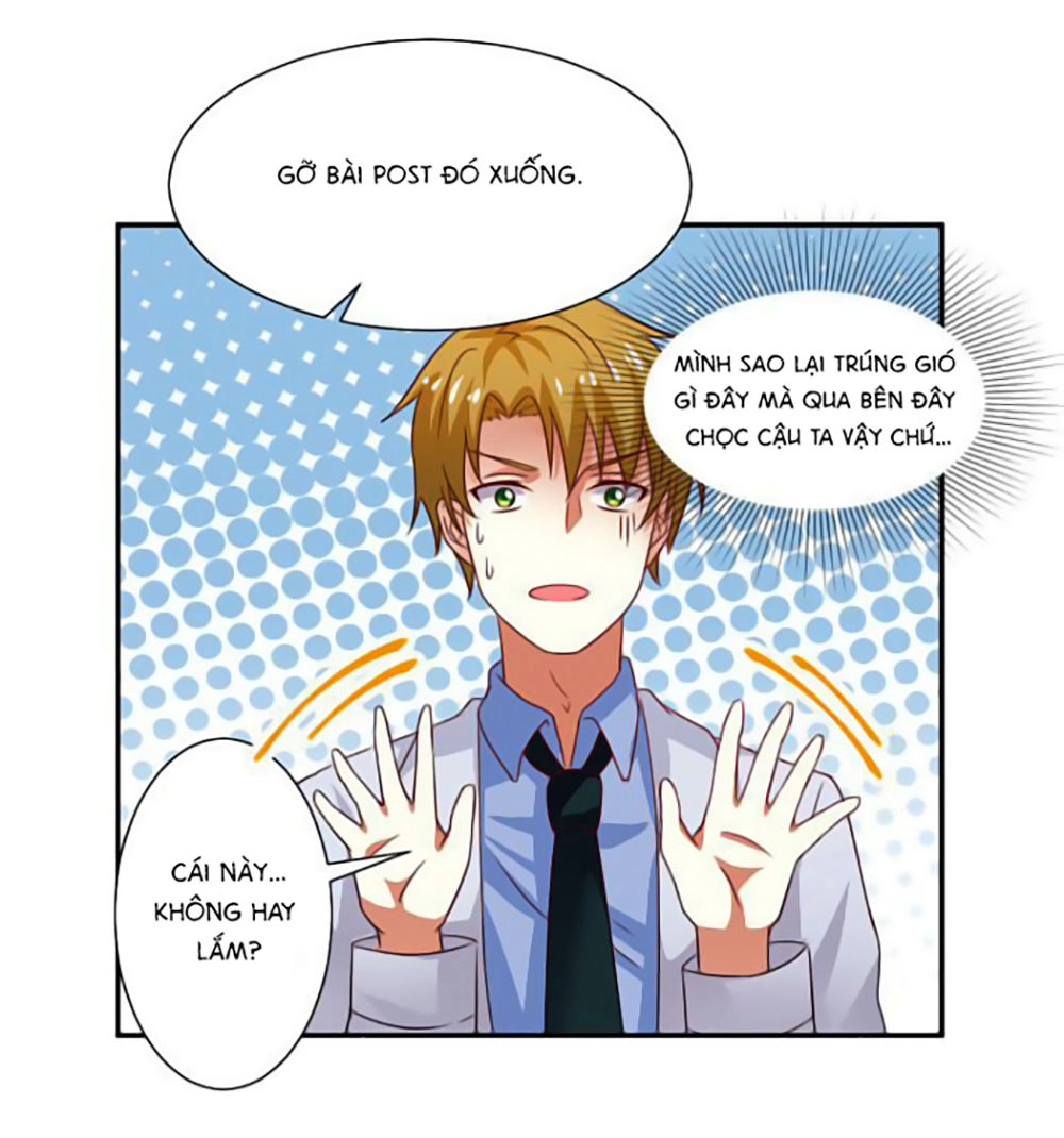 Nam Thần Luôn Muốn Chọc Ghẹo Ta Chapter 10 - 25