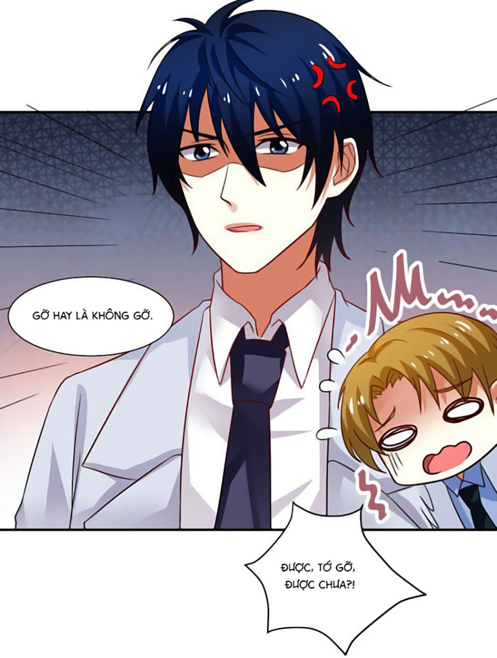 Nam Thần Luôn Muốn Chọc Ghẹo Ta Chapter 10 - 26