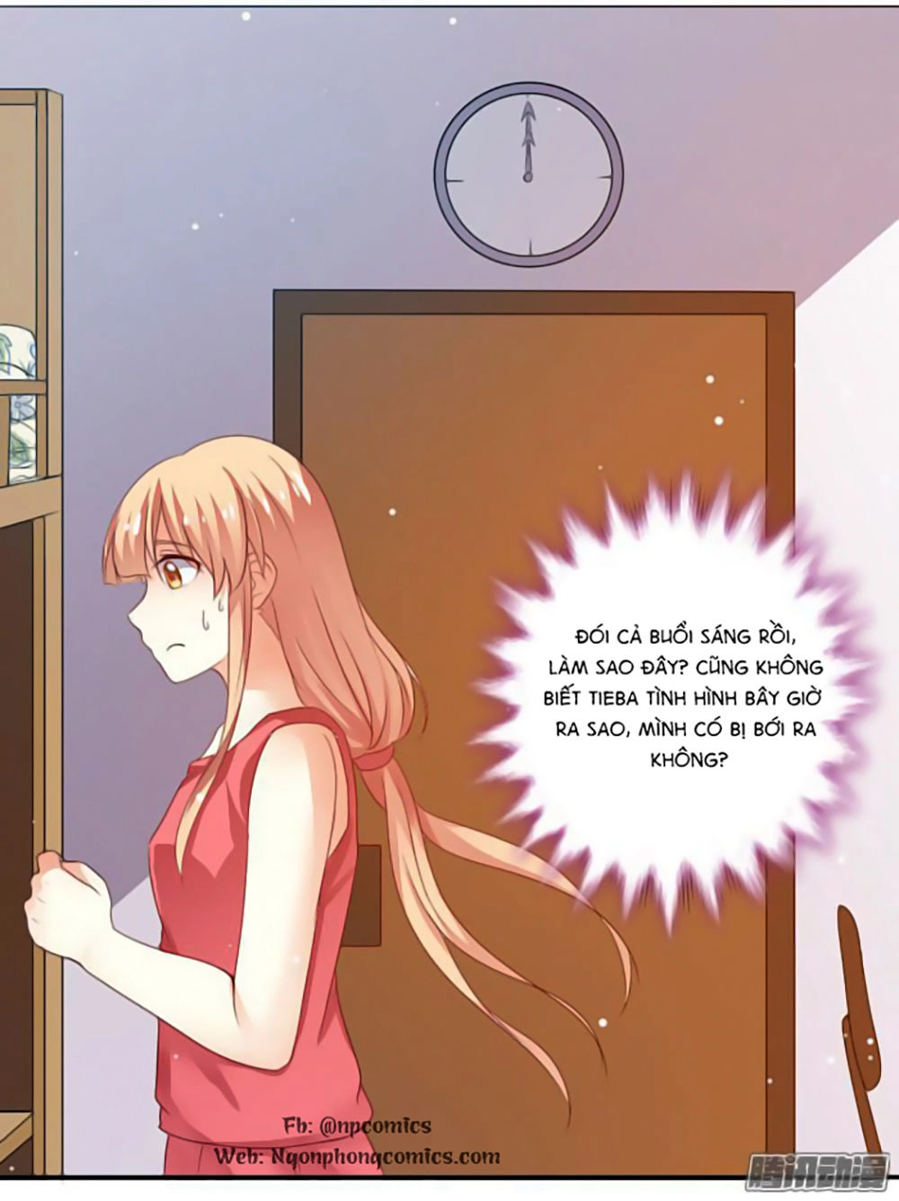 Nam Thần Luôn Muốn Chọc Ghẹo Ta Chapter 10 - 30