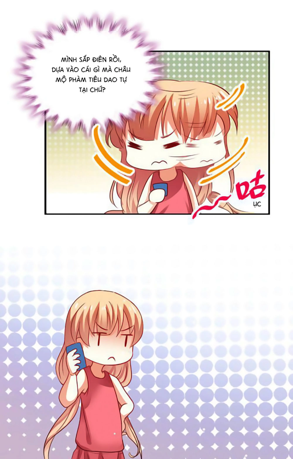 Nam Thần Luôn Muốn Chọc Ghẹo Ta Chapter 10 - 34