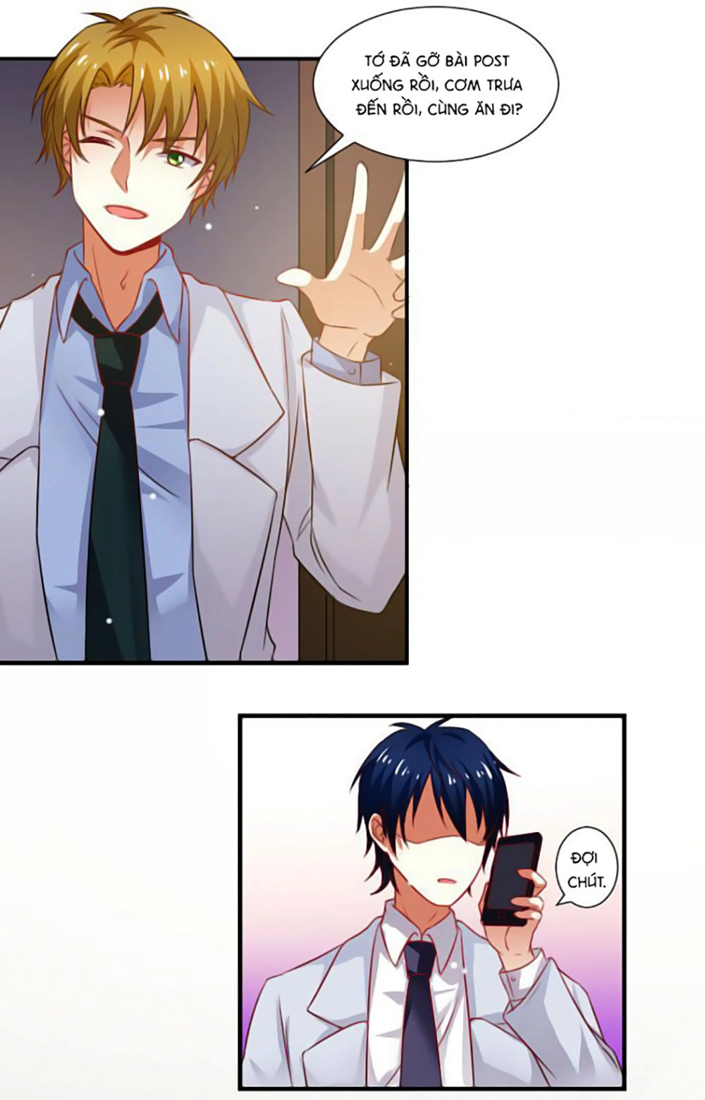 Nam Thần Luôn Muốn Chọc Ghẹo Ta Chapter 10 - 43