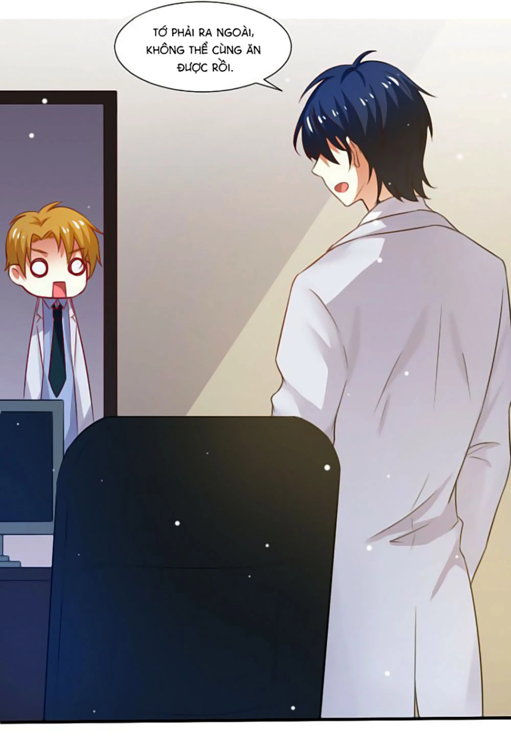 Nam Thần Luôn Muốn Chọc Ghẹo Ta Chapter 10 - 44