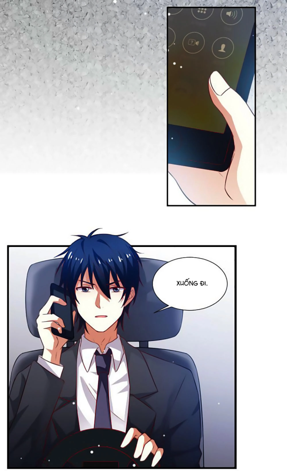 Nam Thần Luôn Muốn Chọc Ghẹo Ta Chapter 10 - 48