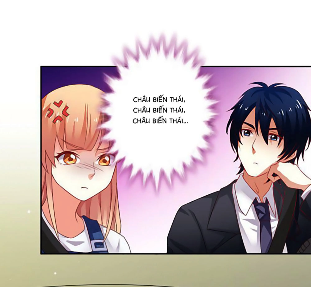 Nam Thần Luôn Muốn Chọc Ghẹo Ta Chapter 12 - 4